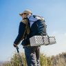 Коврик NATUREHIKE CNK2650WS010 TROUES R2.6 EGG NEST складной утолщенный зеленый 6977465865687