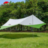 Стойки для тента NATUREHIKE NH20PJ043 оцинкованное железо 2,2 м 4 секции (2шт) 6927595763490